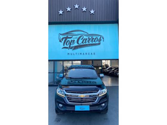 CHEVROLET TRAILBLAZER 2.8 LTZ 4X4 16V TURBO DIESEL 4P AUTOMÁTICO